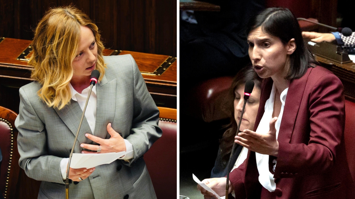 L'attacco di Schlein, la sinistra che varca il Rubicone