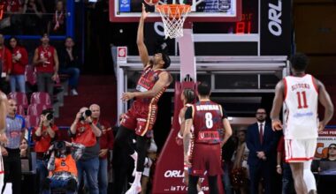 Basket, Venezia travolge Trieste | Gazzetta.it