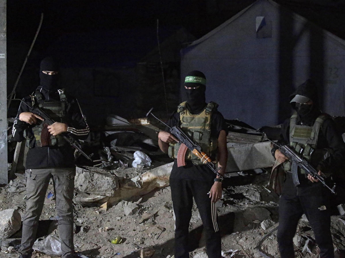 Gaza, Hamas e la legge del più forte: «Abbiamo colpito i collaborazionisti. Le armi? In questa fase ci servono ancora»