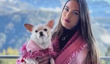 La mamma di Pamela, uccisa a coltellate dal compagno: «Ridatemi il cane di mia figlia, ha bisogno di noi»