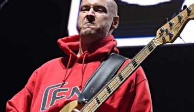 Sam Rivers, morto a 48 anni il bassista e co-fondatore dei Limp Bizkit