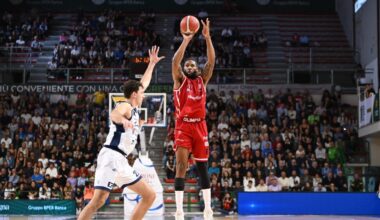 Basket, i risultati di Serie A. Milano vince a Sassari