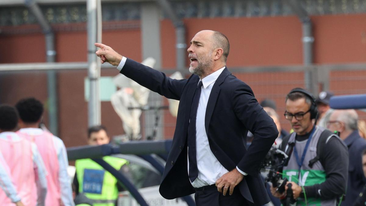 Tudor dopo Como-Juve: "Non si può prendere un gol come il primo"