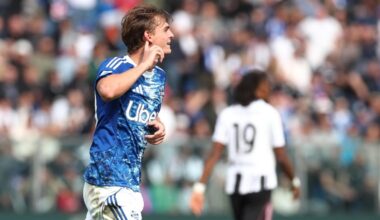Serie A, Como-Juventus 2-0: in gol Kempf e Nico Paz