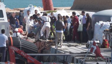 Lampedusa, 2 migranti morti e 14 in gravi condizioni