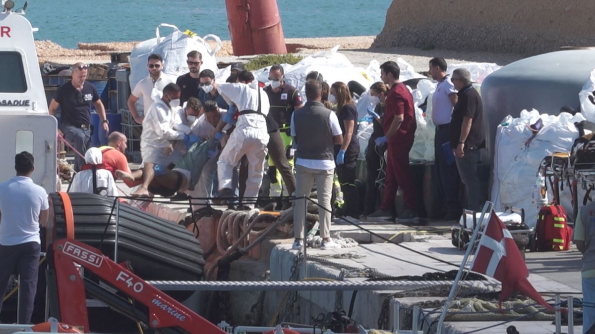 Lampedusa, 2 migranti morti e 14 in gravi condizioni