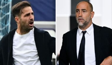 Scintille fra Fabregas e Tudor dopo Como-Juve. Cesc: «Forse non gli hanno spiegato bene la storia...»