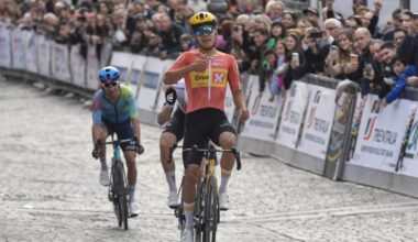 Veneto Classic, la prima di Loland Ulissi chiude sul podio: 3°