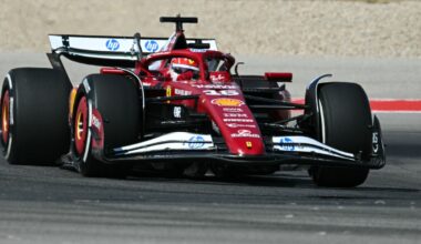 F1 Gp Austin: la gara in diretta: Verstappen parte in pole davanti a Norris, Leclerc in seconda fila per il podio