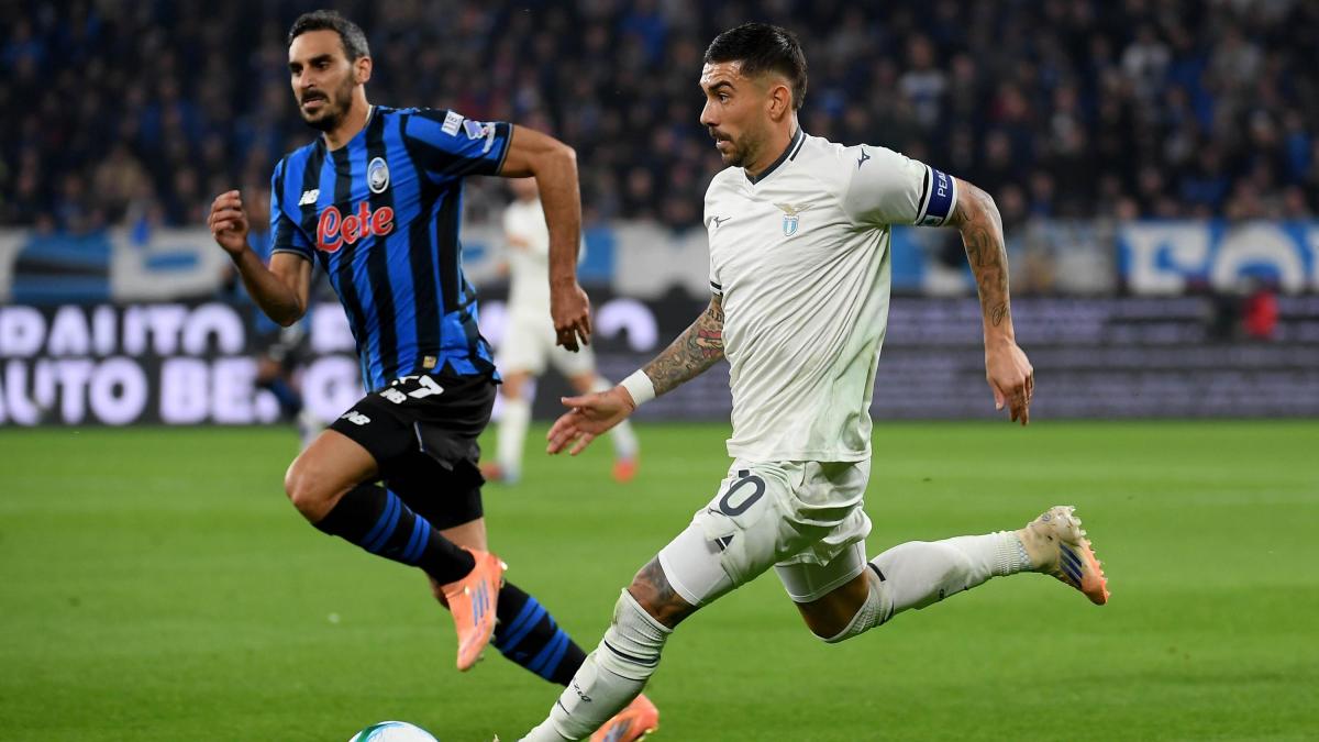 FINALE Atalanta-Lazio 0-0: la Dea ci prova ma sbatte contro super Provedel e il palo - La Gazzetta dello Sport