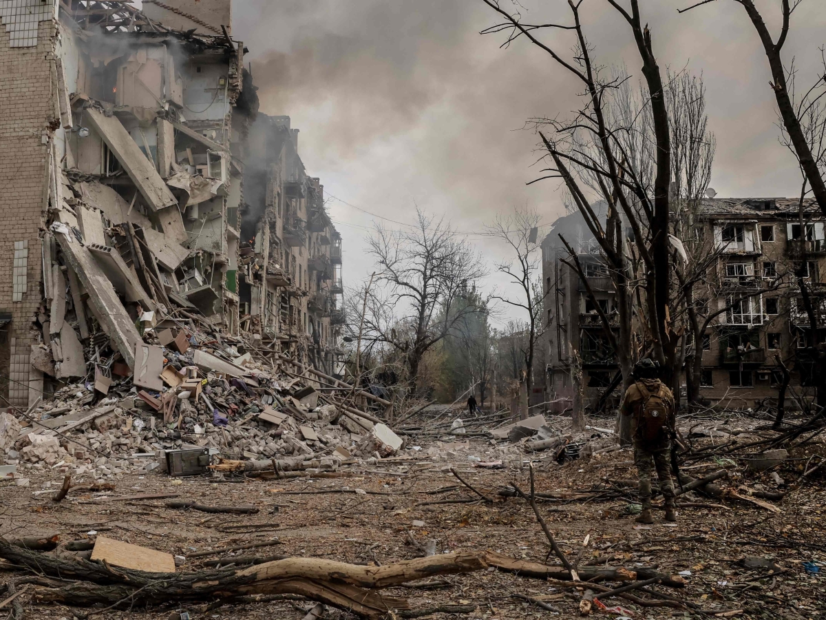 Putin vuole quattro regioni dell'Ucraina: Donetsk, Lugansk, Zaporizhzhia e Kherson. Ma per conquistarle servirebbero altri cinque anni di guerra