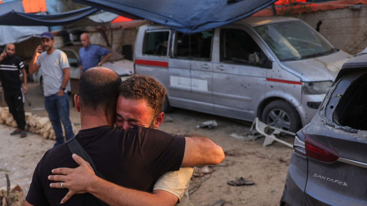 Gaza trema ancora: «Siamo in una gabbia di macerie, ma che colpa ne abbiamo?»