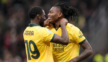 Milan-Fiorentina, le pagelle: Leao devastante, 8. Kean si salva: 6 - La Gazzetta dello Sport