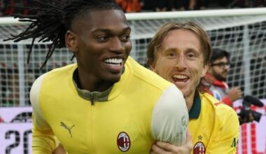 Leao ritrova sorriso e leadership: il talento di Rafa nel segno della maturità