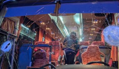 Rieti, l'intercettazione dell'ultrà che ammette di aver tirato il sasso dopo l'assalto al bus del Pistoia: «Era quello appuntito»