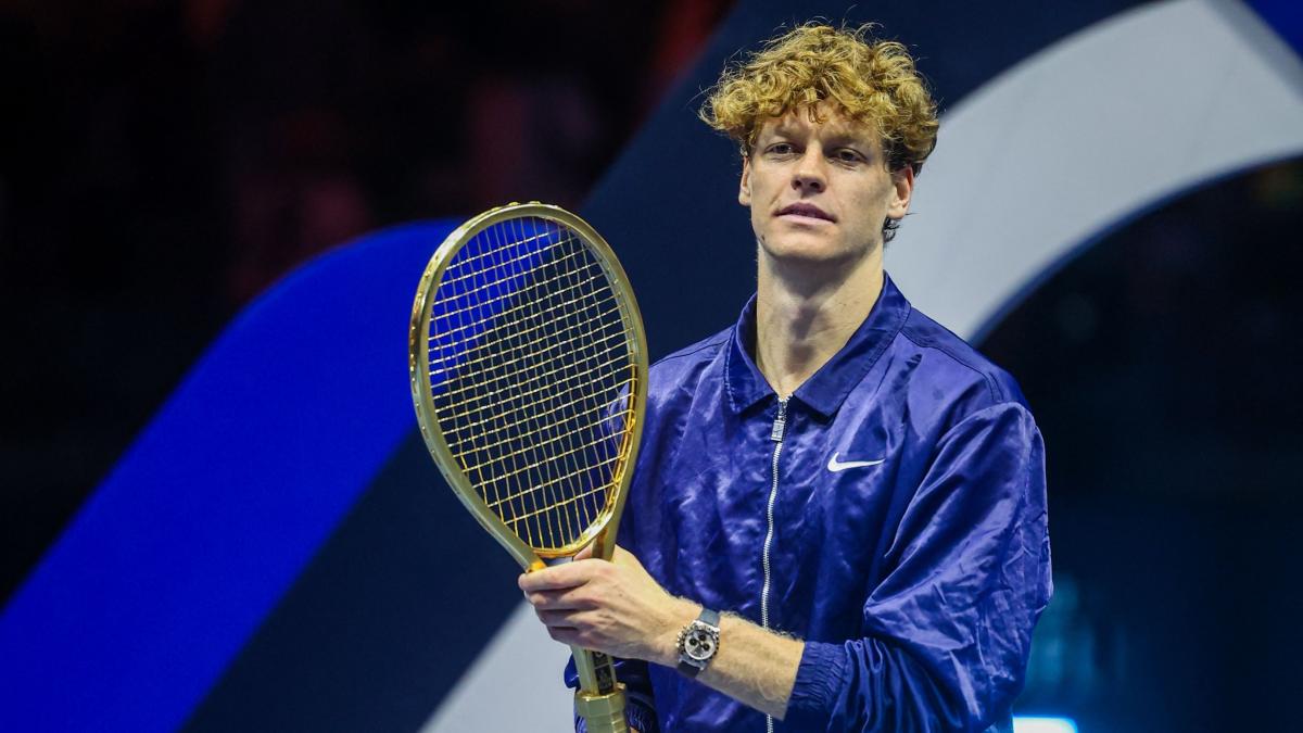 Tennis Sinner ATP 500 di Vienna