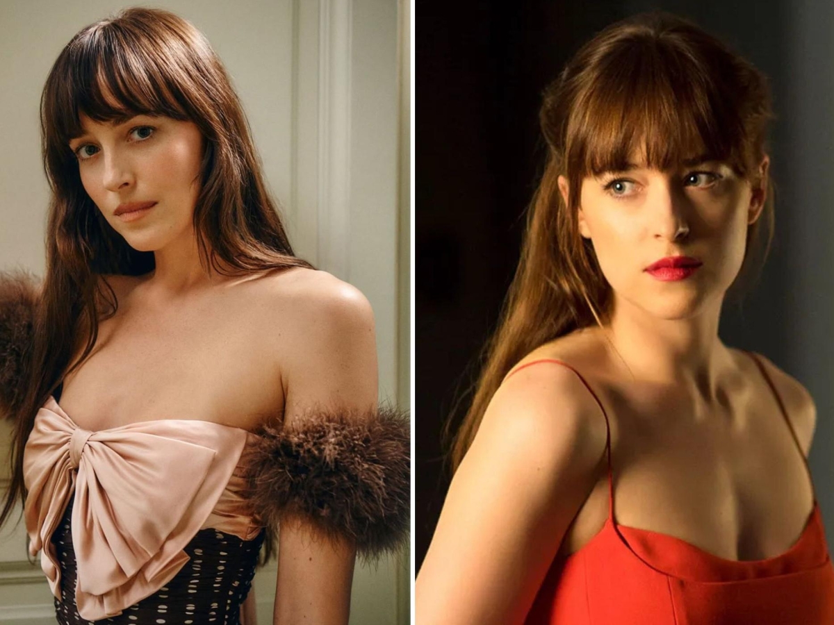 Dakota Johnson diventa la nuova Global Brand Ambassador di Valentino
