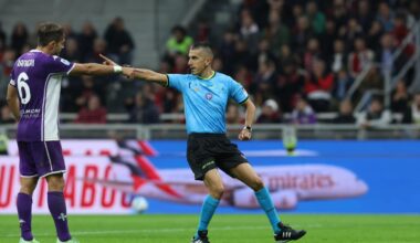 Milan-Fiorentina 2-1, Rocchi assolve arbitro e Var sul rigore: nessuno stop