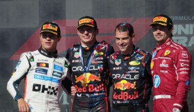 Pagelle F1 Gp Austin: il messaggio di Verstappen (68), Leclerc partenza a palla (8,5), Piastri sotto scacco (5) Hamilton senza paillettes (7), la zona nera di Sainz (2)