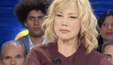 Nancy Brilli: «Quando è morta mia madre, non ho parlato per due anni. A "Ballando" mi sto divertendo e non voglio rovinarmi la festa per due giudici scorbutici che fanno i bulli»