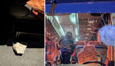 Assalto al pullman del Pistoia basket: fermati tre ultrà, due sono legati all'estrema destra