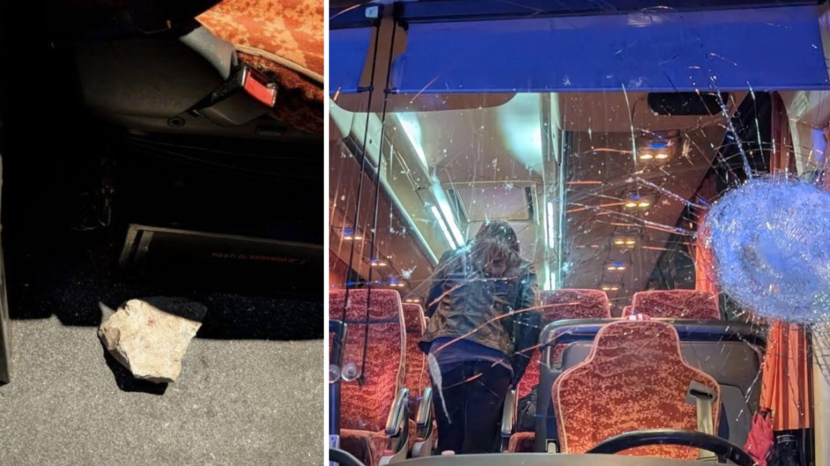 Assalto al pullman del Pistoia basket: fermati tre ultrà, due sono legati all'estrema destra
