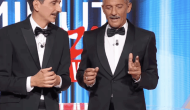 "La Pennicanza" al via senza Fiorello: «Non sono stato bene. Mai prendere il posto di Bruno Vespa, nemmeno per scherzo...»