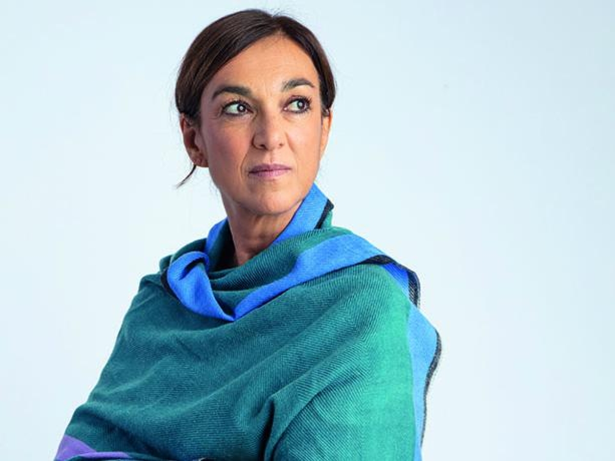 Daria Bignardi: «Da ragazza frequentavo i collettivi, guardando mia figlia penso che il patriarcato sia alla fine. Il mio divorzio? Come una casa che crolla»