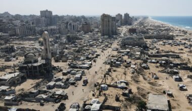 Gaza, le notizie sulla tregua Israele-Hamas in diretta | Vance in arrivo per salvare la tregua Netanyahu: no a elezioni anticipate, si voterà a ottobre 2026