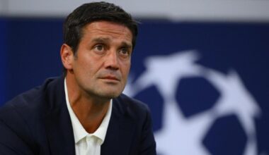 Chivu su Saint-Gilloise-Inter: "Obbligatorio pensare in grande, Thuram out anche a Napoli"