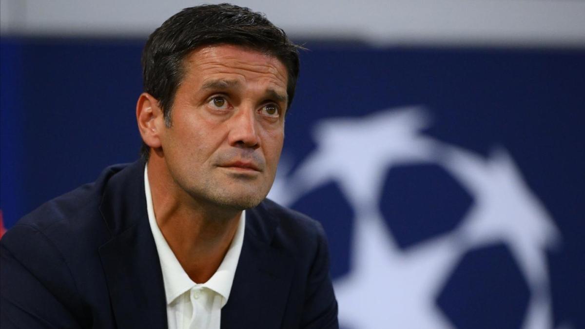 Chivu su Saint-Gilloise-Inter: "Obbligatorio pensare in grande, Thuram out anche a Napoli"
