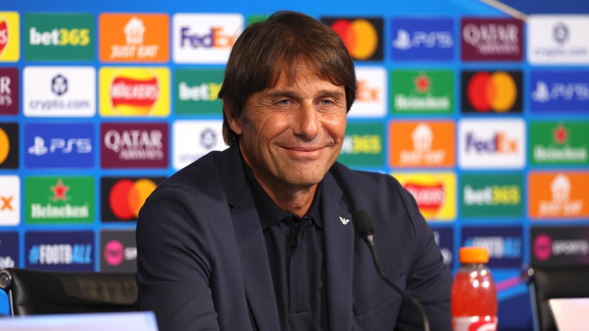 Conte: "McTominay in campo contro il Psv? Dipende da lui"