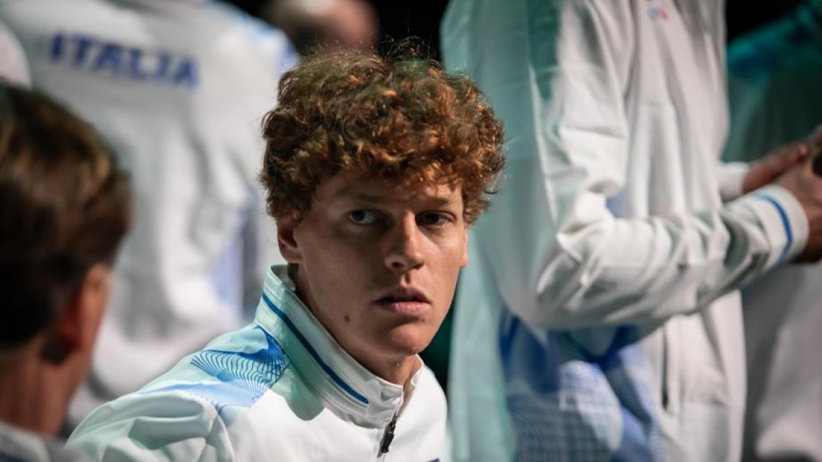 Panatta sul no di Sinner alla Coppa Davis: «Non avrei mai rinunciato, ma questo non è il mio tennis»