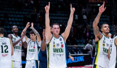 Lba, Virtus Bologna-Cremona 69-86 | Gazzetta.it