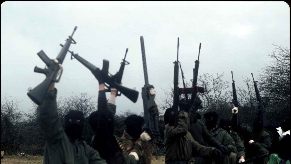 Il modello Ira, il precedente nordirlandese evocato per il disarmo di Hamas