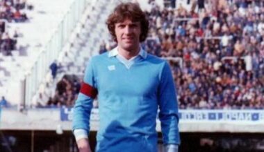 Ruud Krol intervista: "Napoli da Champions, Lang ha bisogno di tempo"