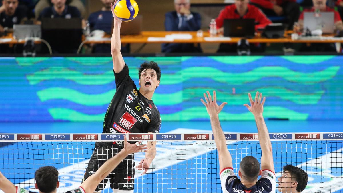 Volley, Superlega: i risultati della prima giornata