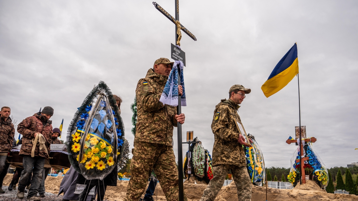 Ucraina - Russia, le notizie sul conflitto in diretta | Trump: «Stiamo provando a chiudere un accordo». Zelensky: collaboriamo con Usa per difenderci con i Patriot - Corriere della Sera