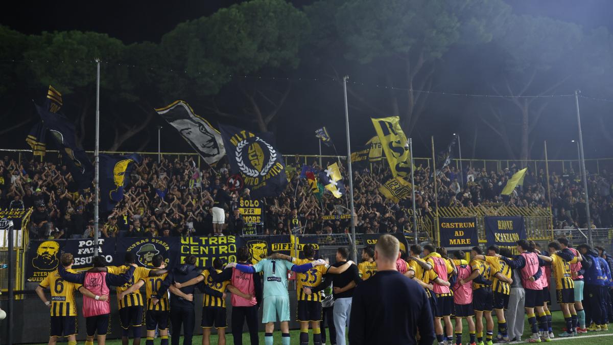 Juve Stabia, disposta l'amministrazione controllata per presunte infiltrazioni mafiose