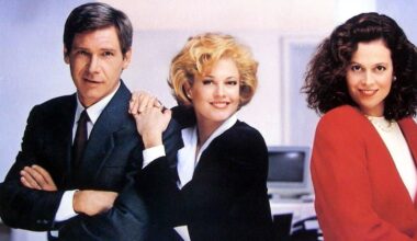 «Una donna in carriera» in tv: il cameo di David Duchovny, Kevin Spacey convocato last minute, 6 segreti