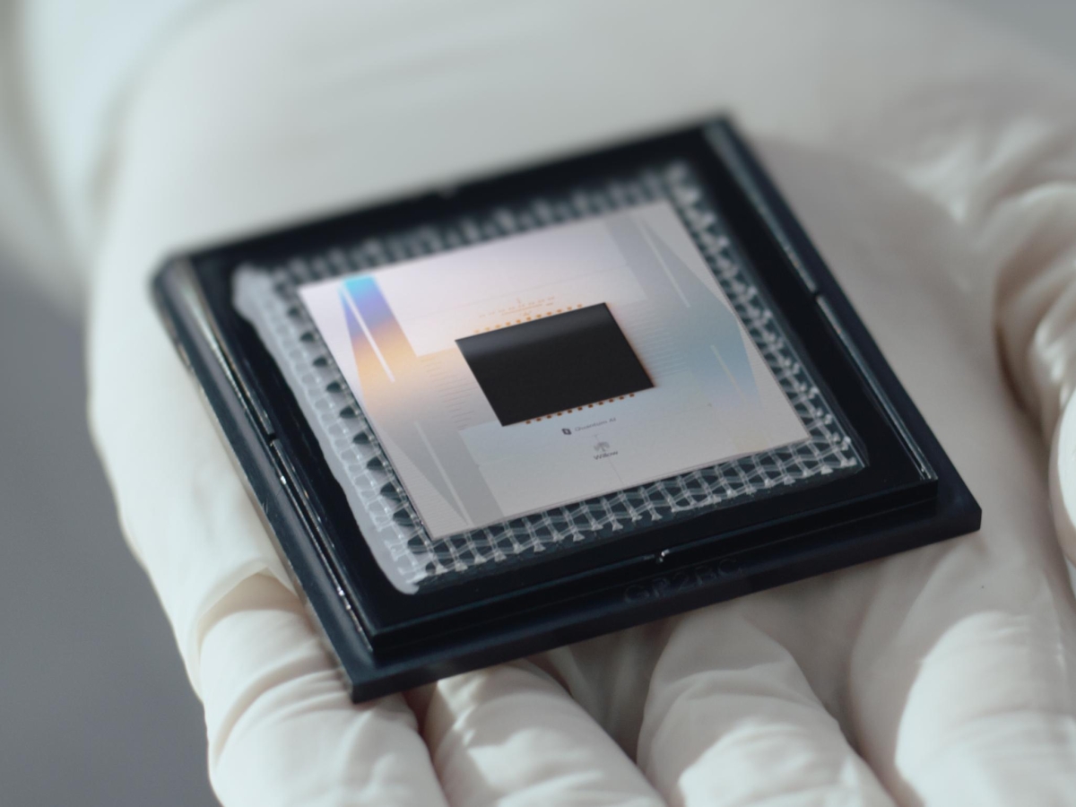 Quantum Echoes, l’algoritmo quantistico di Google: «Ci permetterà di parlare la lingua della natura»