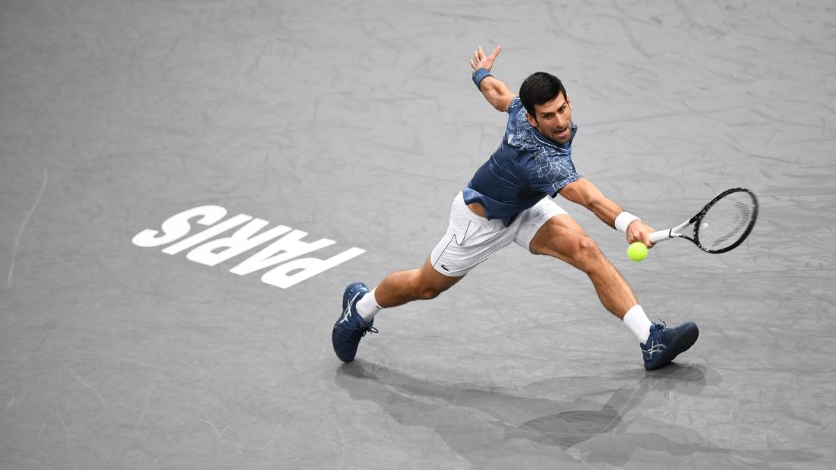 Djokovic rinuncia al Masters 1000 di Parigi: «Spero di tornare l'anno prossimo»