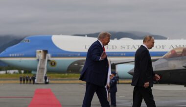 Salta il vertice di Budapest tra Trump e Putin: «Nessun incontro nel futuro immediato»