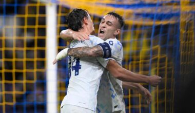 Pagelle Union Sg-Inter: Bastoni lucido (7), Sommer decisivo (7,5), Lautaro non riposa mai (8), De Vrij soffre (5) - Corriere della Sera