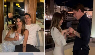Nicolò Zaniolo papà bis: Sara Scaperrotta incinta del 2° figlio maschio
