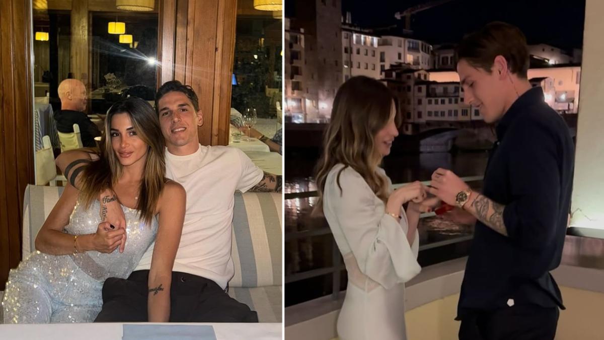 Nicolò Zaniolo papà bis: Sara Scaperrotta incinta del 2° figlio maschio