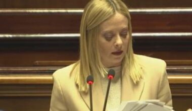 Meloni al Senato, oggi | «Non invieremo soldati italiani a Kiev. L'esclusione di Hamas è la condizione per riconoscere la Palestina»