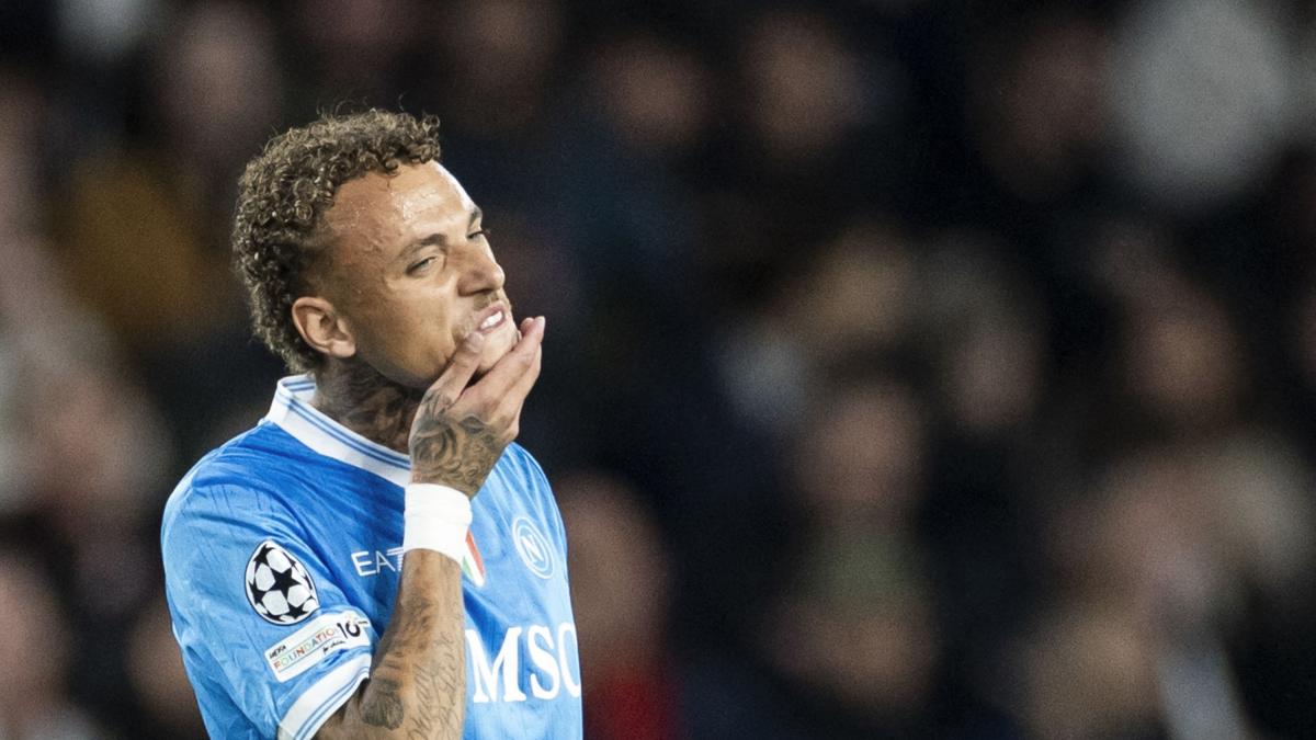 Napoli, Lang: "Con Conte ho parlato una volta sola"