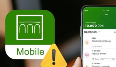 L'app di Intesa Sanpaolo smetterà di funzionare sui vecchi iPhone e Android e iOS