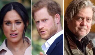 Steve Bannon, Meghan Markle con Harry, Hinton, Bengio: in mille chiedono di vietare la «superintelligenza artificiale»